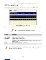 Предварительный просмотр 179 страницы D-Link xStack DES-3526 User Manual