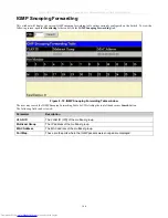 Предварительный просмотр 180 страницы D-Link xStack DES-3526 User Manual
