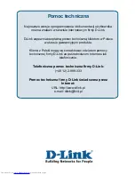 Предварительный просмотр 249 страницы D-Link xStack DES-3526 User Manual