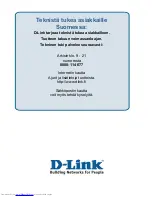 Предварительный просмотр 255 страницы D-Link xStack DES-3526 User Manual