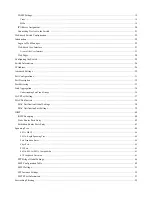 Предварительный просмотр 4 страницы D-Link xStack DES-3526DC User Manual