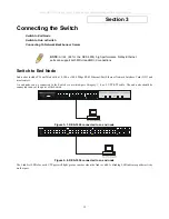 Предварительный просмотр 26 страницы D-Link xStack DES-3526DC User Manual