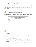 Предварительный просмотр 31 страницы D-Link xStack DES-3526DC User Manual