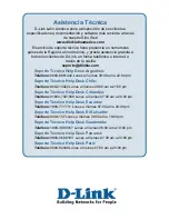 Предварительный просмотр 239 страницы D-Link xStack DES-3526DC User Manual