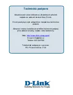 Предварительный просмотр 250 страницы D-Link xStack DES-3526DC User Manual