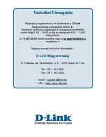 Предварительный просмотр 251 страницы D-Link xStack DES-3526DC User Manual