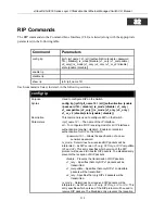 Предварительный просмотр 223 страницы D-Link xStack DES-3800 Series Cli Manual