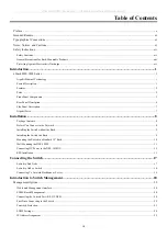 Preview for 3 page of D-Link xStack DES-3800 Series User Manual