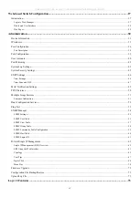 Preview for 4 page of D-Link xStack DES-3800 Series User Manual