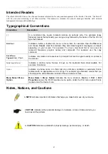 Preview for 11 page of D-Link xStack DES-3800 Series User Manual