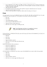 Preview for 17 page of D-Link xStack DES-3800 Series User Manual