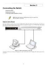 Preview for 32 page of D-Link xStack DES-3800 Series User Manual