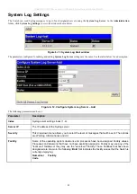 Preview for 58 page of D-Link xStack DES-3800 Series User Manual