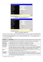 Preview for 122 page of D-Link xStack DES-3800 Series User Manual