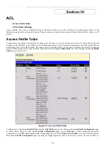 Preview for 190 page of D-Link xStack DES-3800 Series User Manual