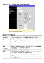 Preview for 205 page of D-Link xStack DES-3800 Series User Manual