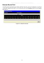 Preview for 284 page of D-Link xStack DES-3800 Series User Manual