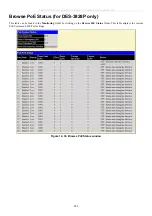 Preview for 299 page of D-Link xStack DES-3800 Series User Manual