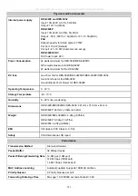 Preview for 306 page of D-Link xStack DES-3800 Series User Manual