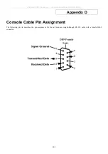 Preview for 318 page of D-Link xStack DES-3800 Series User Manual