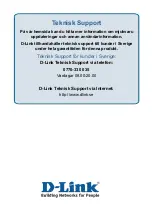 Preview for 354 page of D-Link xStack DES-3800 Series User Manual