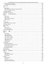 Preview for 8 page of D-Link xStack DES-3810 Reference Manual