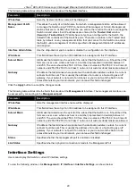 Preview for 42 page of D-Link xStack DES-3810 Reference Manual