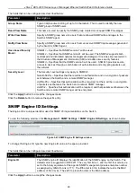 Preview for 62 page of D-Link xStack DES-3810 Reference Manual