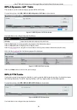 Preview for 78 page of D-Link xStack DES-3810 Reference Manual