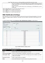 Preview for 122 page of D-Link xStack DES-3810 Reference Manual