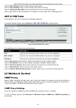 Preview for 124 page of D-Link xStack DES-3810 Reference Manual