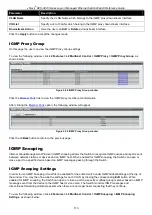 Preview for 126 page of D-Link xStack DES-3810 Reference Manual