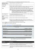 Preview for 128 page of D-Link xStack DES-3810 Reference Manual