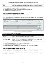 Preview for 129 page of D-Link xStack DES-3810 Reference Manual