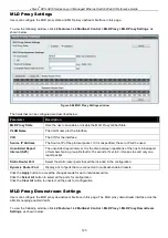 Preview for 136 page of D-Link xStack DES-3810 Reference Manual