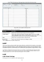 Preview for 164 page of D-Link xStack DES-3810 Reference Manual