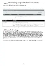 Preview for 167 page of D-Link xStack DES-3810 Reference Manual