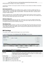 Preview for 216 page of D-Link xStack DES-3810 Reference Manual