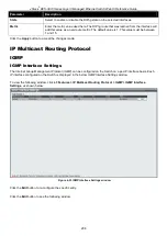 Preview for 219 page of D-Link xStack DES-3810 Reference Manual