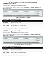 Preview for 224 page of D-Link xStack DES-3810 Reference Manual