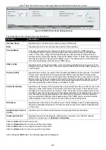 Preview for 234 page of D-Link xStack DES-3810 Reference Manual