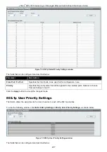 Preview for 240 page of D-Link xStack DES-3810 Reference Manual