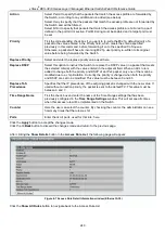 Preview for 256 page of D-Link xStack DES-3810 Reference Manual