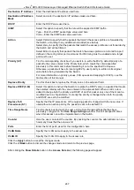 Preview for 260 page of D-Link xStack DES-3810 Reference Manual