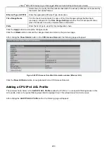 Preview for 273 page of D-Link xStack DES-3810 Reference Manual