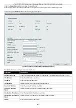 Preview for 276 page of D-Link xStack DES-3810 Reference Manual