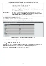 Preview for 277 page of D-Link xStack DES-3810 Reference Manual