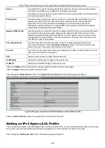 Preview for 291 page of D-Link xStack DES-3810 Reference Manual