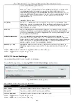 Preview for 307 page of D-Link xStack DES-3810 Reference Manual