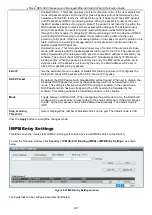 Preview for 320 page of D-Link xStack DES-3810 Reference Manual